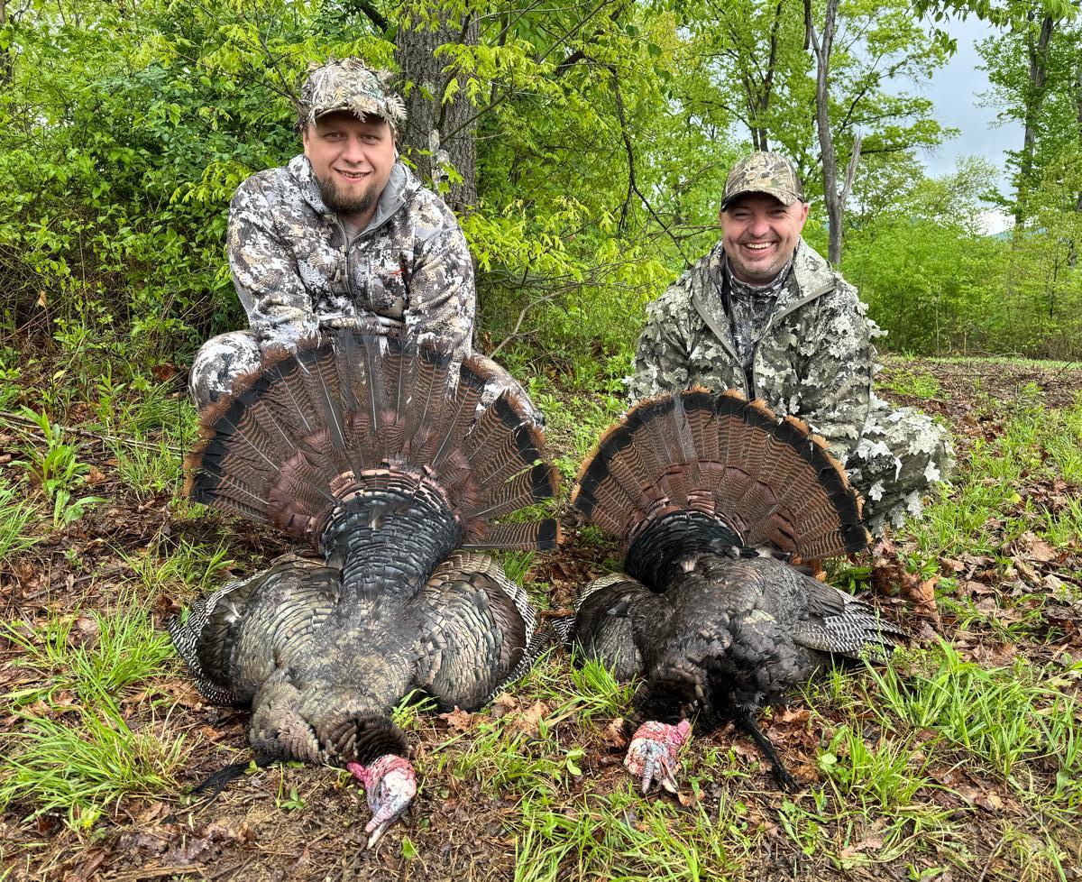 Turkey Hunts